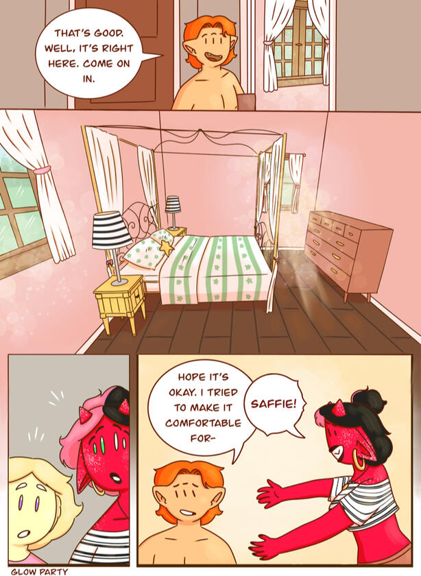 Glow Party Page 92